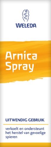 Weleda Spray à l'arnica 30ml